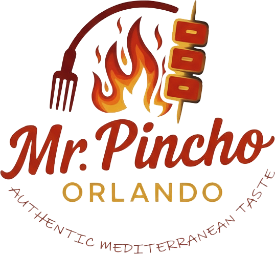 Mr. Pincho Orlando Logo